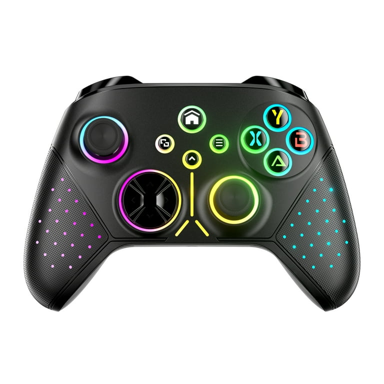 Bonacell Xbox Wireless Controller ，Game Controller for Xbox Series X|S,  Xbox One, Windows PC, Android, and iOS with WIFI/Vibration/3.5mm Audio 