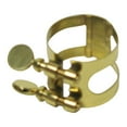 thumbnail image 1 of Bonade Alto Saxophone Ligature Alto Sax - Brass - Inverted, 1 of 2