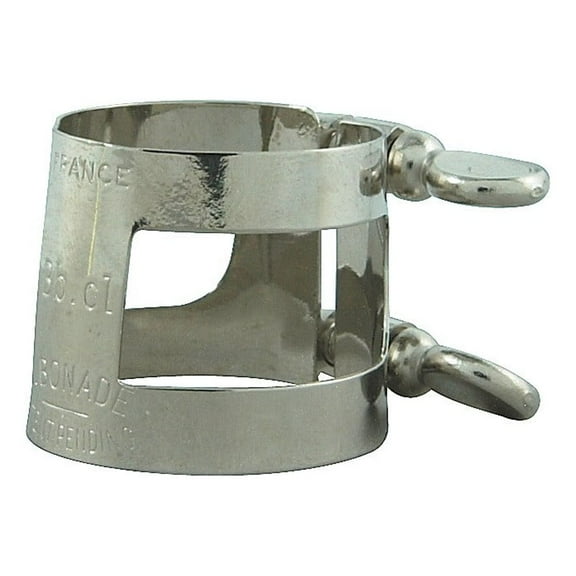 Bonade Clarinet Ligatures & Caps Bb Clarinet - Inverted - Cap Only