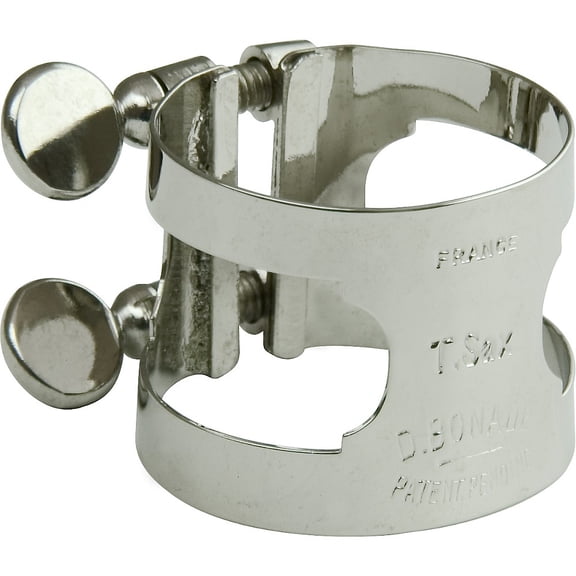 Bonade Tenor Saxophone Ligatures and Caps Lacquer - Regular - Cap Only