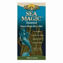 Bonadea Gardens Sea Magic Dry Soluble Seaweed Extract Fertilizer, 1 oz