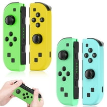 Bonadget 2 Pack Joy-Con Controller for Nintendo Switch, Switch Gamepad Controller , Gamepad for Nintendo Remote Controller with Wake-up Function Support Motion Control/Dual Vibration