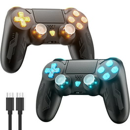  Qyszy88 2 Pack Wireless Controller Compatible with