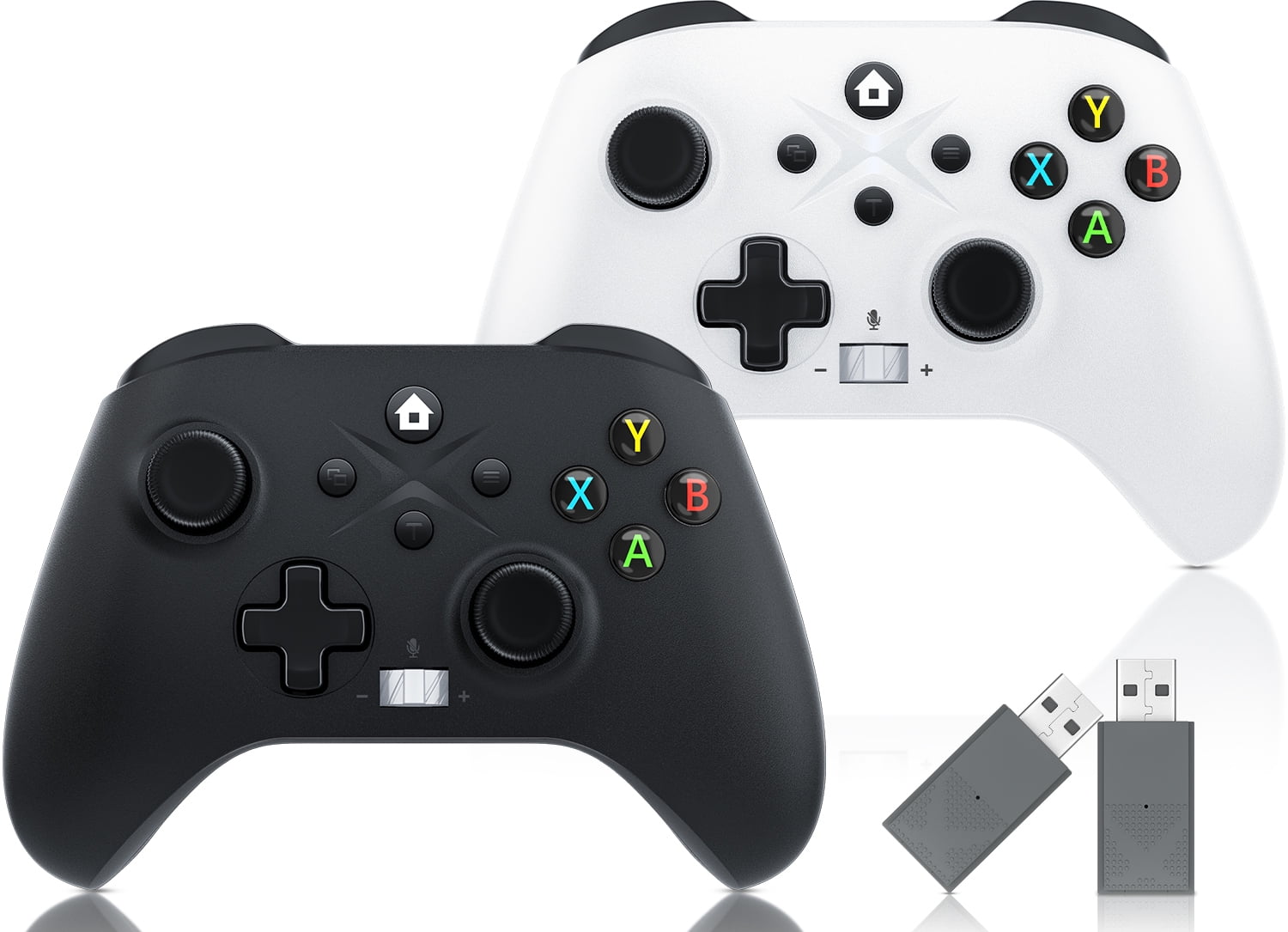 Xbox One Controller Paddles