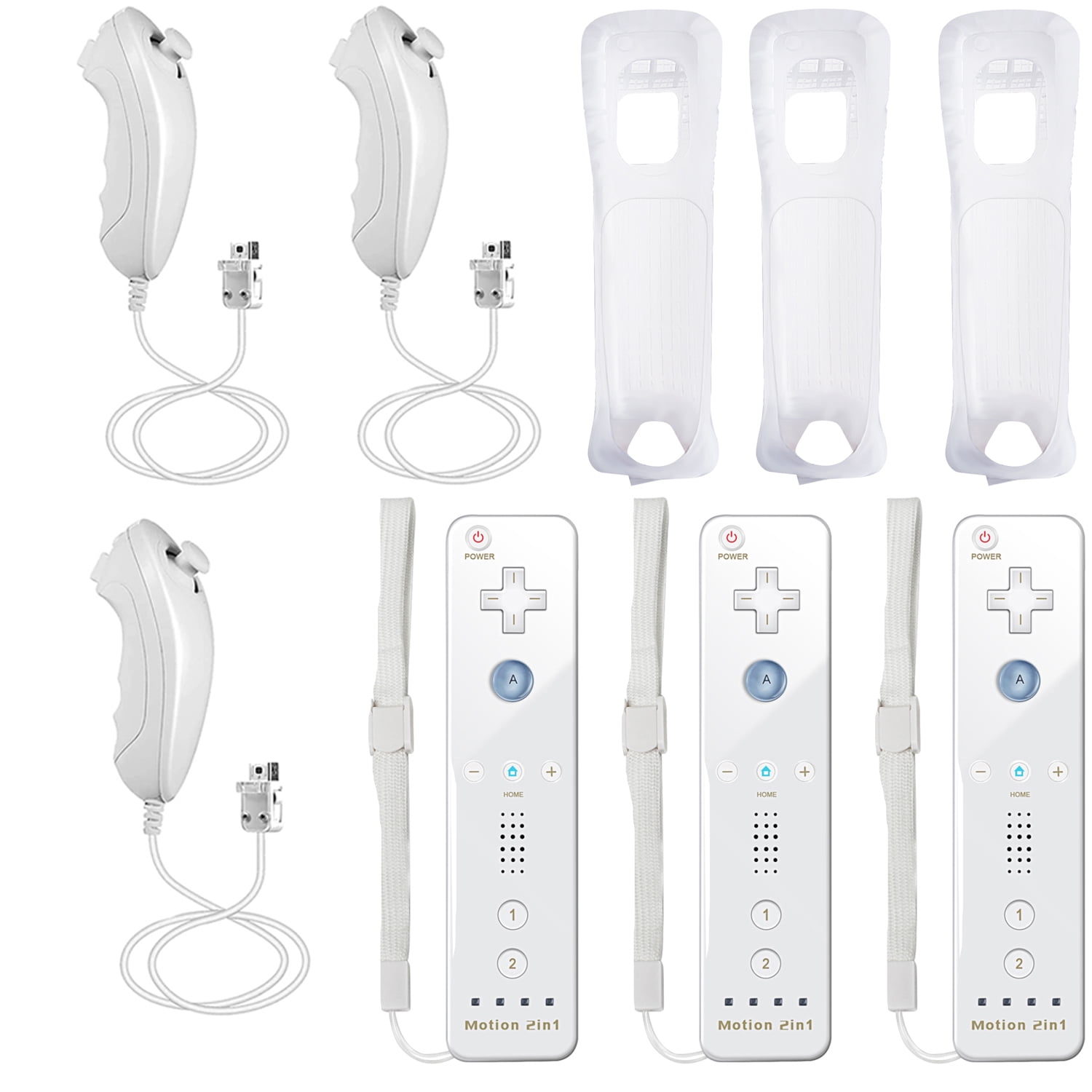 Wii Remote™ with MotionPlus™ - Blue - Sam's Club