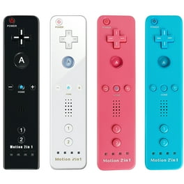 2 Classic Controller Pro Para Nintendo Wii Remote Blanco US Ship