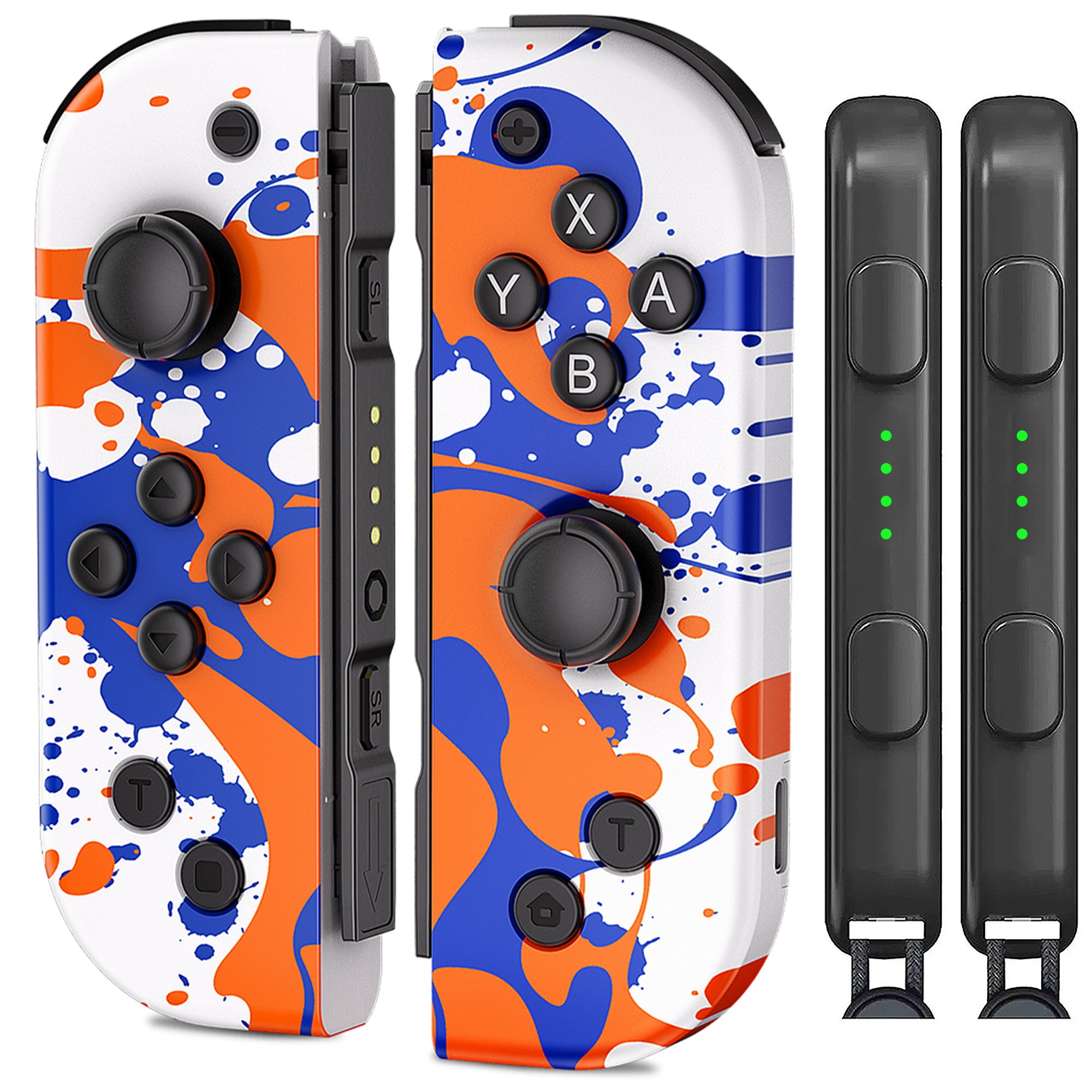 Bonadget Joycon Control for Nintendo Switch Wireless Joy Con