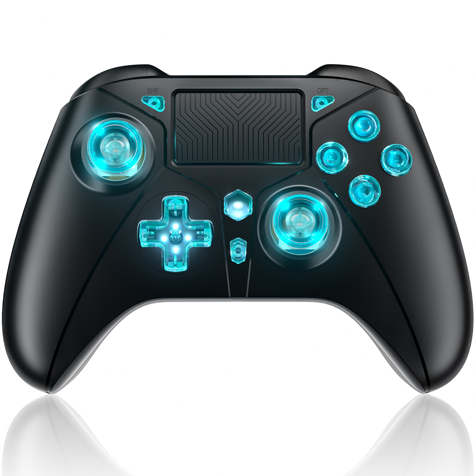 Importer520 10Ft PS4 Controller Charging Cable for Playstation 4 Dual