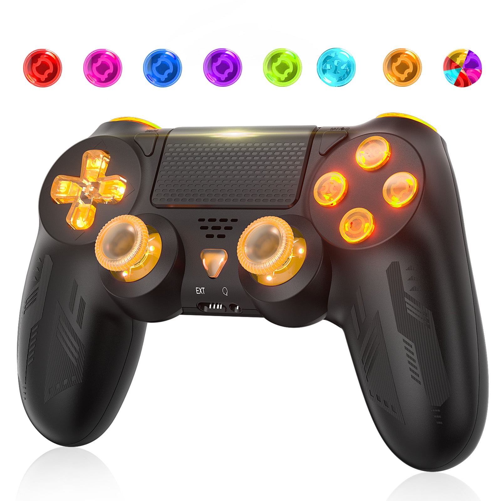 Buy PDP 500-137-EU Controller Nintendo Switch Transparent