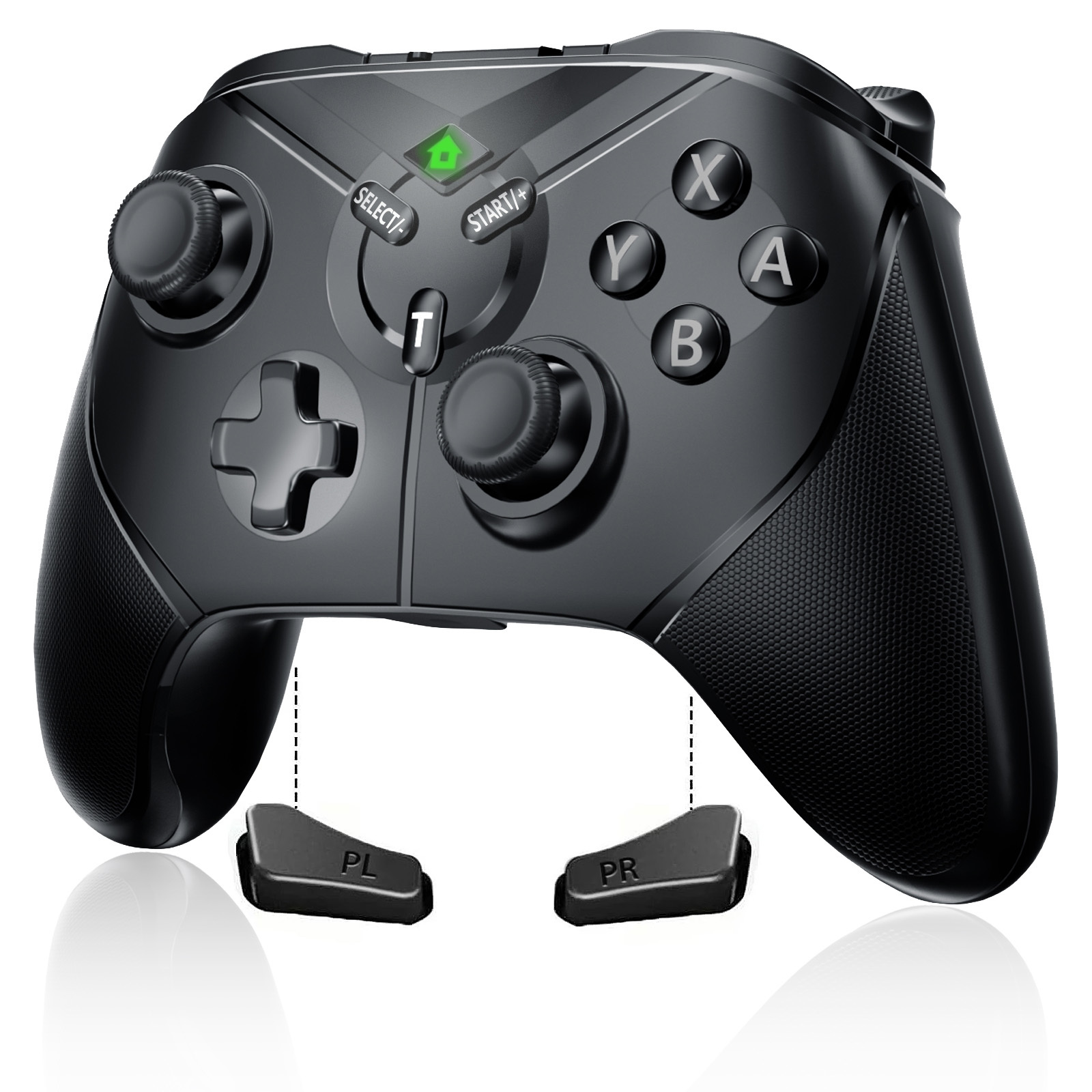 PDP Afterglow Pro Wireless Controller for Nintendo WiiU