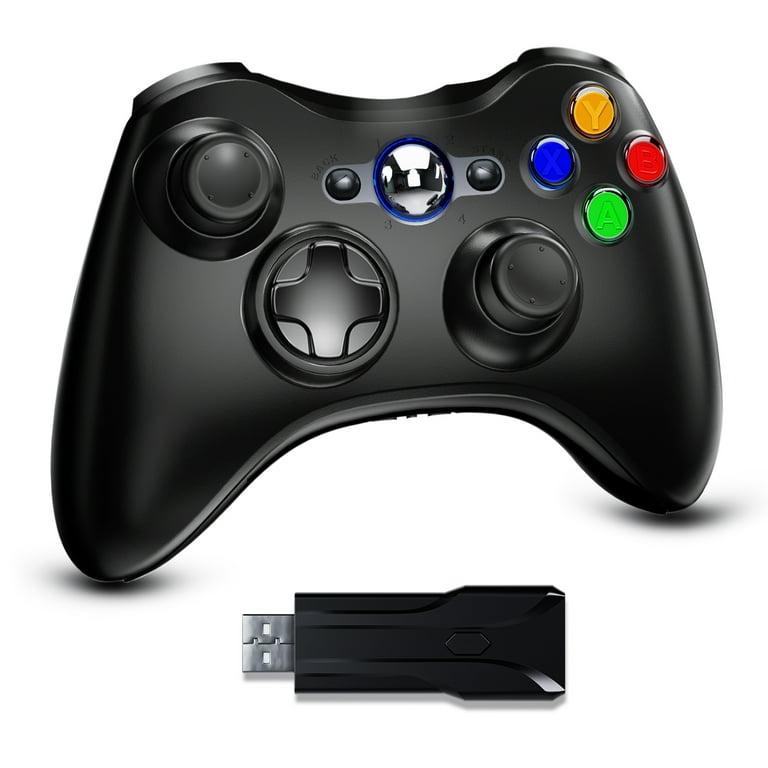 Bonadget Xbox 360 Controller, Wireless Controller for Xbox 360