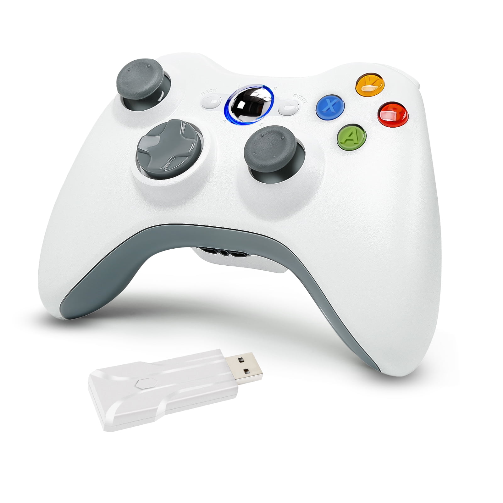 Bonadget Xbox 360 Controller, Wireless Controller for Xbox 360