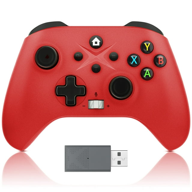 Bonadget Xbox One Controller Wireless, Compatible with Xbox Series S/X