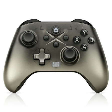 Bonadget Xbox One Controller Wireless, Game Controller for Microsoft Xbox Series X/S & Xbox One, Wireless Joystick with Programming/Vibration/3.5mm Audio/Turbo/6-Axis Gyroscope Compatible