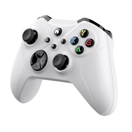 Bonadget Wi-Fi Supported Gaming Controller for XBOX Series X/S? X/S (Upgrade Required on PC Before Use) - with 3.5mm Headset Jack/Turbo