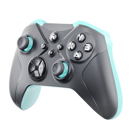 Bonadget Wi-Fi Supported Gaming Controller for XBOX Series X/S? X/S (Upgrade Required on PC Before Use) - with 3.5mm Headset Jack/Turbo