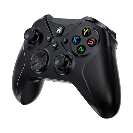 MISSNOW Wi-Fi Supported Gaming Controller for XBOX Series X/S? X/S (Upgrade Required on PC Before Use) - with 3.5mm Headset Jack/Turbo