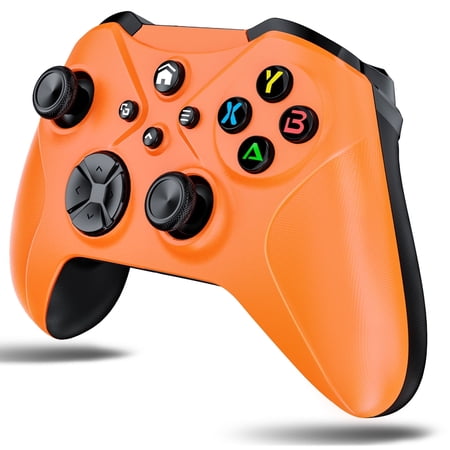 Bonadget Xbox One Wireless Controller, Xbox 1 Controller with 3.5mm Headphone Jack, Compatible with Xbox One, Xbox One X/S, Xbox Series X/S /Phone/Windows 7/8/10/11(Need to Upgrade)