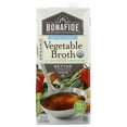 thumbnail image 1 of Bonafide No Salt Added Organic Vegetable Broth - 32 fl oz, 1 of 4