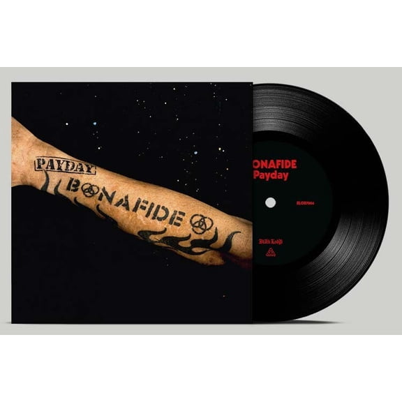 Bonafide - Pay Day [7-INCH SINGLE]