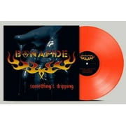 Bonafide - Somethings Dripping - Neon Orange - Rock - Vinyl