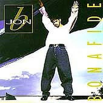 Pre-Owned Bonafide by Jon B. (R&B) (CD, May-1995, Epic)