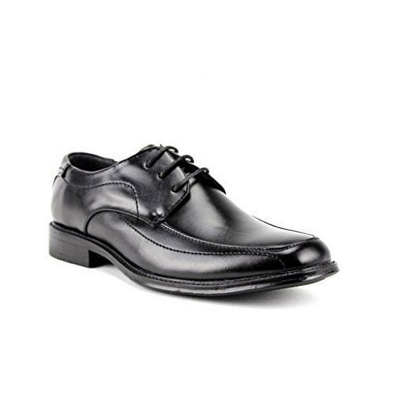 Bonafini Men's C-147 Lace Up Dress Casual Oxford Shoes