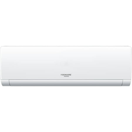 Bonaire - Durango 12,000 BTU 230v Ductless Mini Split Air Conditioner with Heat Pump 750 Sq. Ft - White