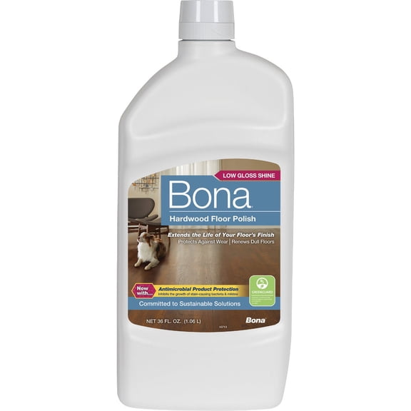 Bonakemi Bona Hardwood Floor Polish - Pack of 6