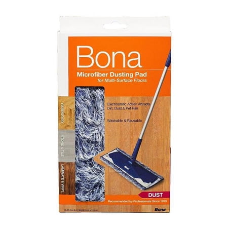 Bonakemi USA Inc M710013272 Microfiber Dusting Pad pack of 8