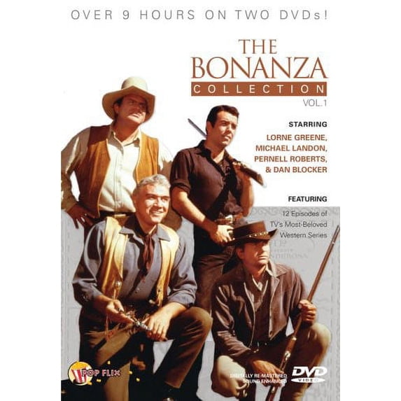 Bonanza Collection 1 (DVD)