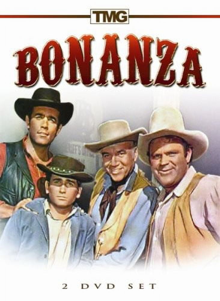 Bonanza (DVD), Timeless Media, Drama