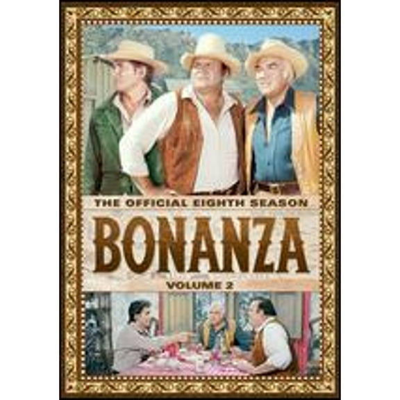 Pre-Owned Bonanza: Eighth Season - Volume Two [4 Discs] (DVD 0032429151711)