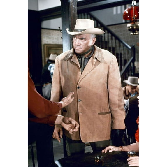 Bonanza Lorne Greene David Canary 24x36 Poster