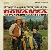 Bonanza Plus Ponderosa Party Time / Various CD