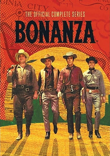 Bonanza: Paramount's Complete Series Drama (DVD) - NBC 1959