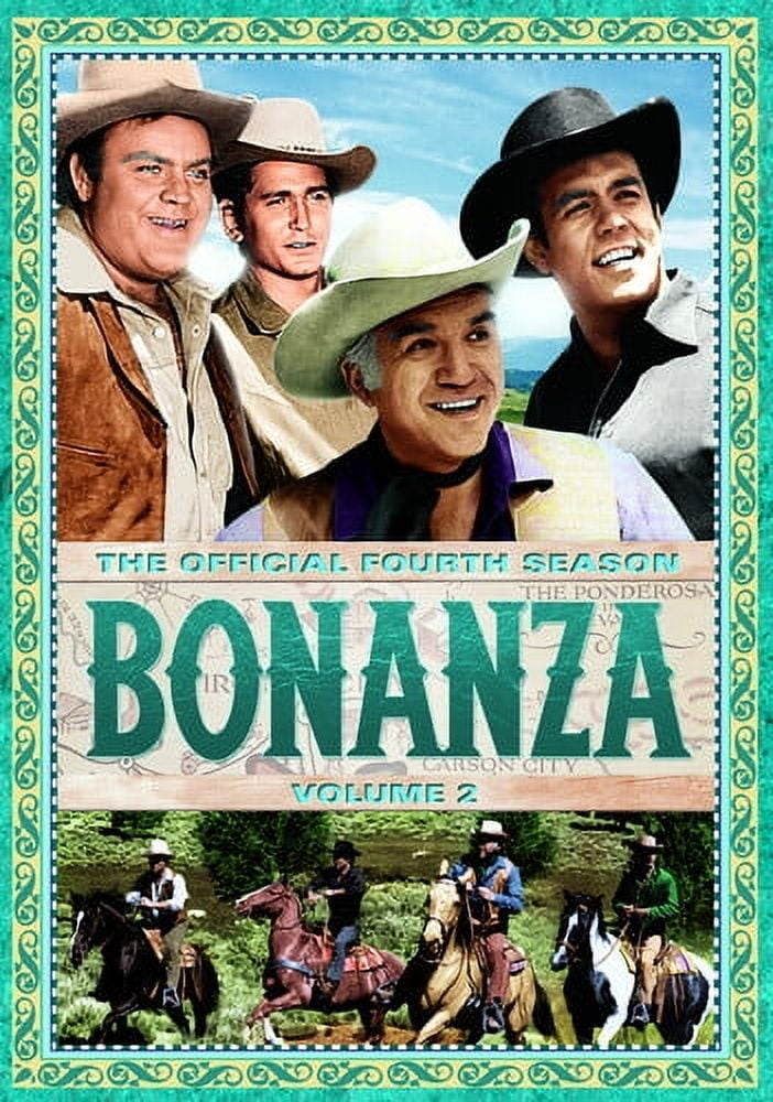 Bonanza: The Official Fourth Season Volume 2 (DVD), Spelling