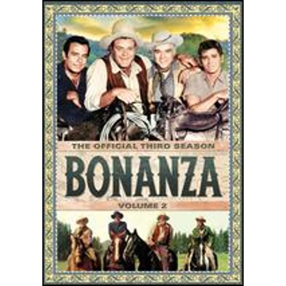 Pre-Owned Bonanza: The Official Third Season, Vol. 2 [4 Discs] (DVD 0097361466644)