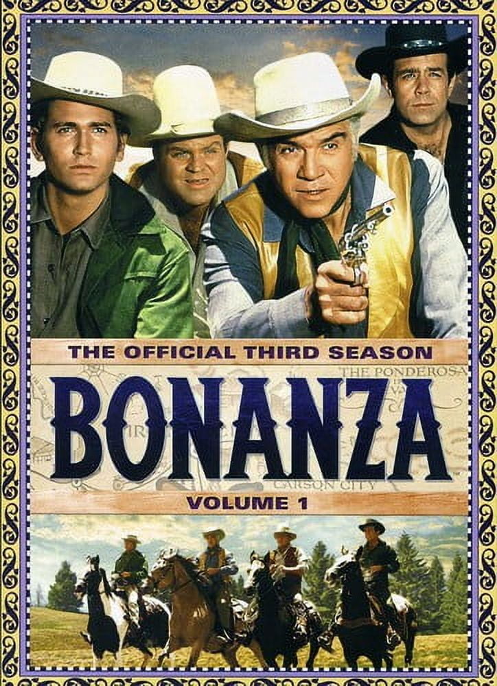 その他 Bonanza: the Official Fifth Season One [DVD] Amazon.com: Bonanza: The Official Fifth Season, Vol. 1