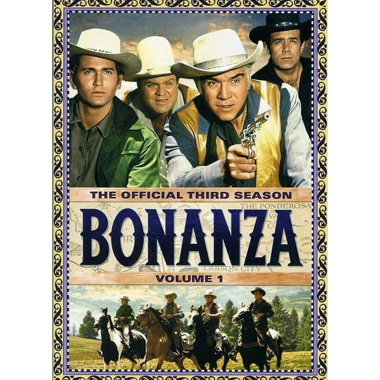 その他 Bonanza: the Official Fifth Season One [DVD] Bonanza: the Official Fifth Season Volume 1 (DVD, 1963) for