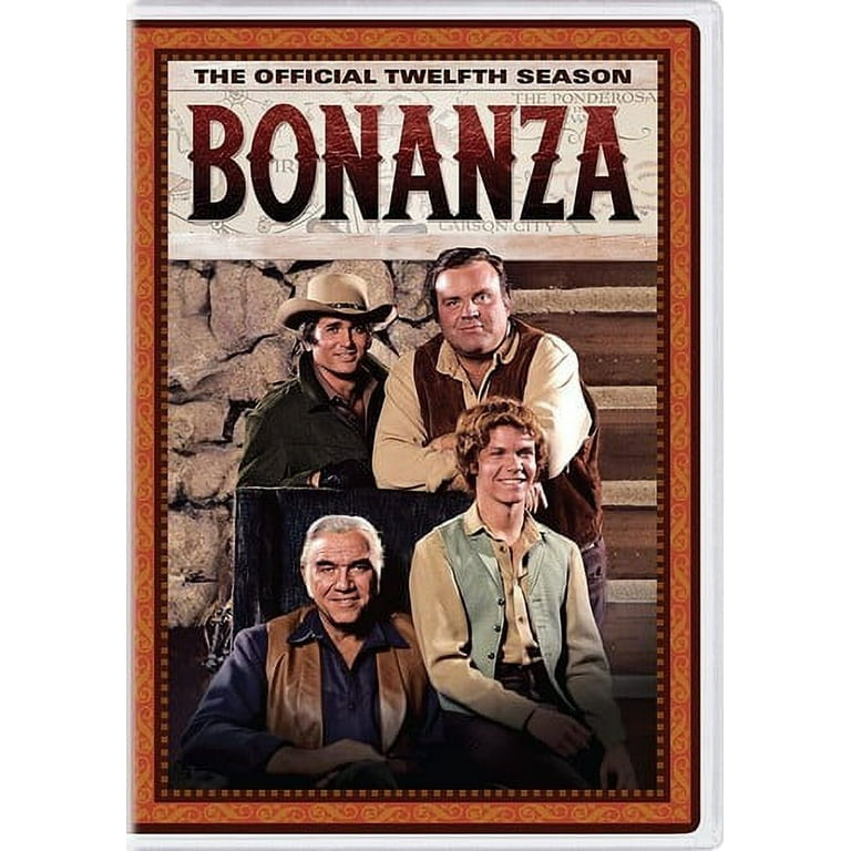 Paramount's Bonanza: Complete TV Series - Official Twelfth