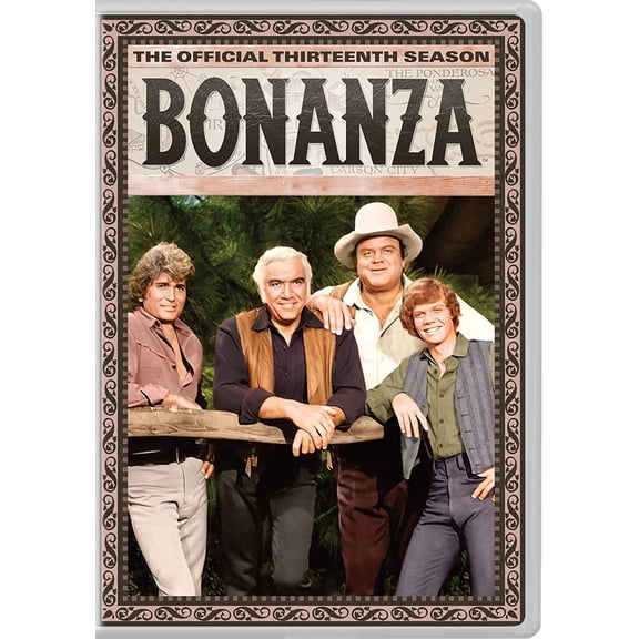 Bonanza: Thirteenth Season