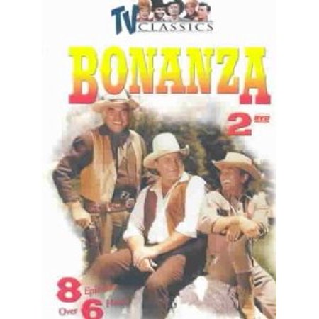 Bonanza, Vols. 3 & 4