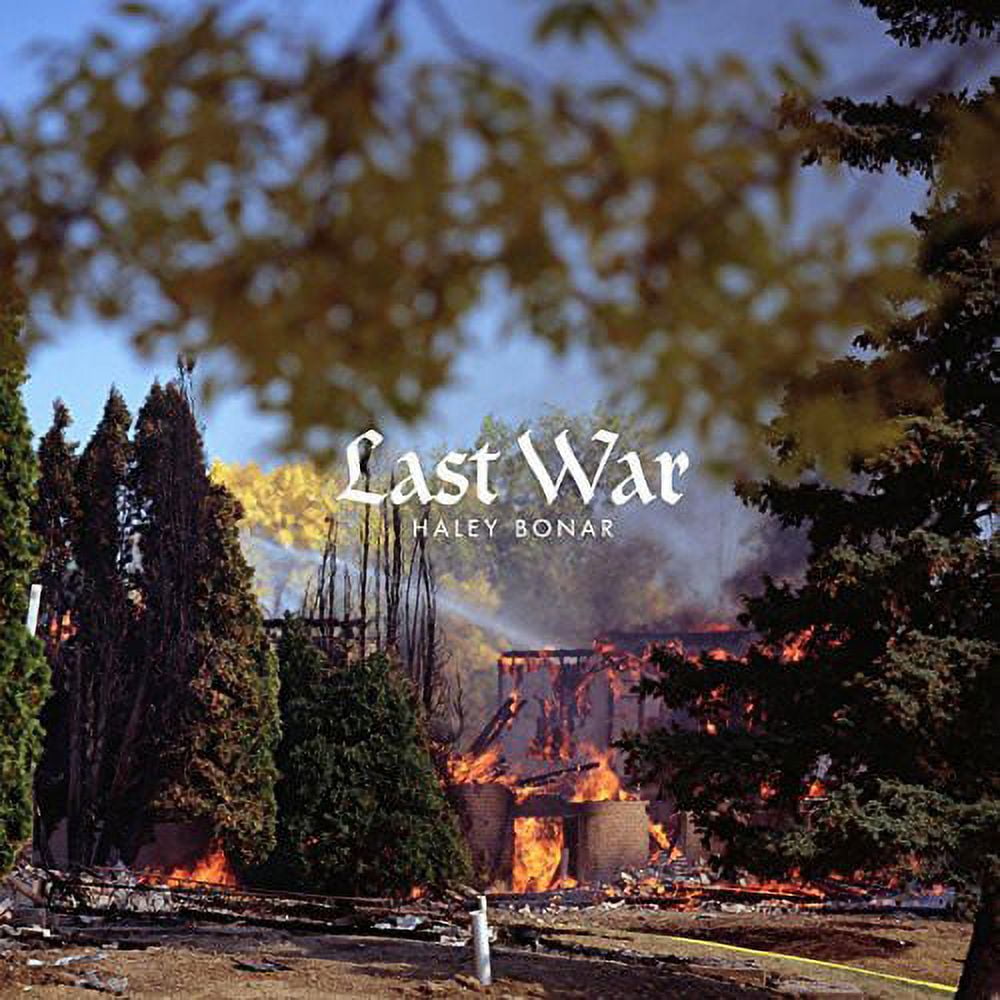Bonar Haley - Last War - Rock - Vinyl