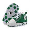 thumbnail image 1 of Bonario Baby Girls Boys Shoes Infant Canvas Shoes Casual Sneakers for First Walkers 3-18 Months, 1 of 8
