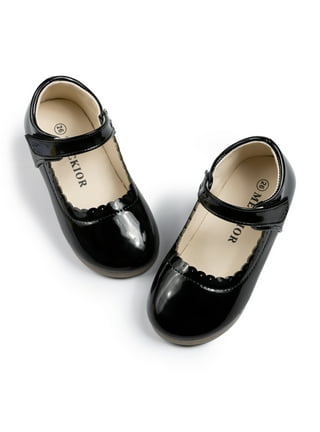 Walmart childrens hot sale dress shoes