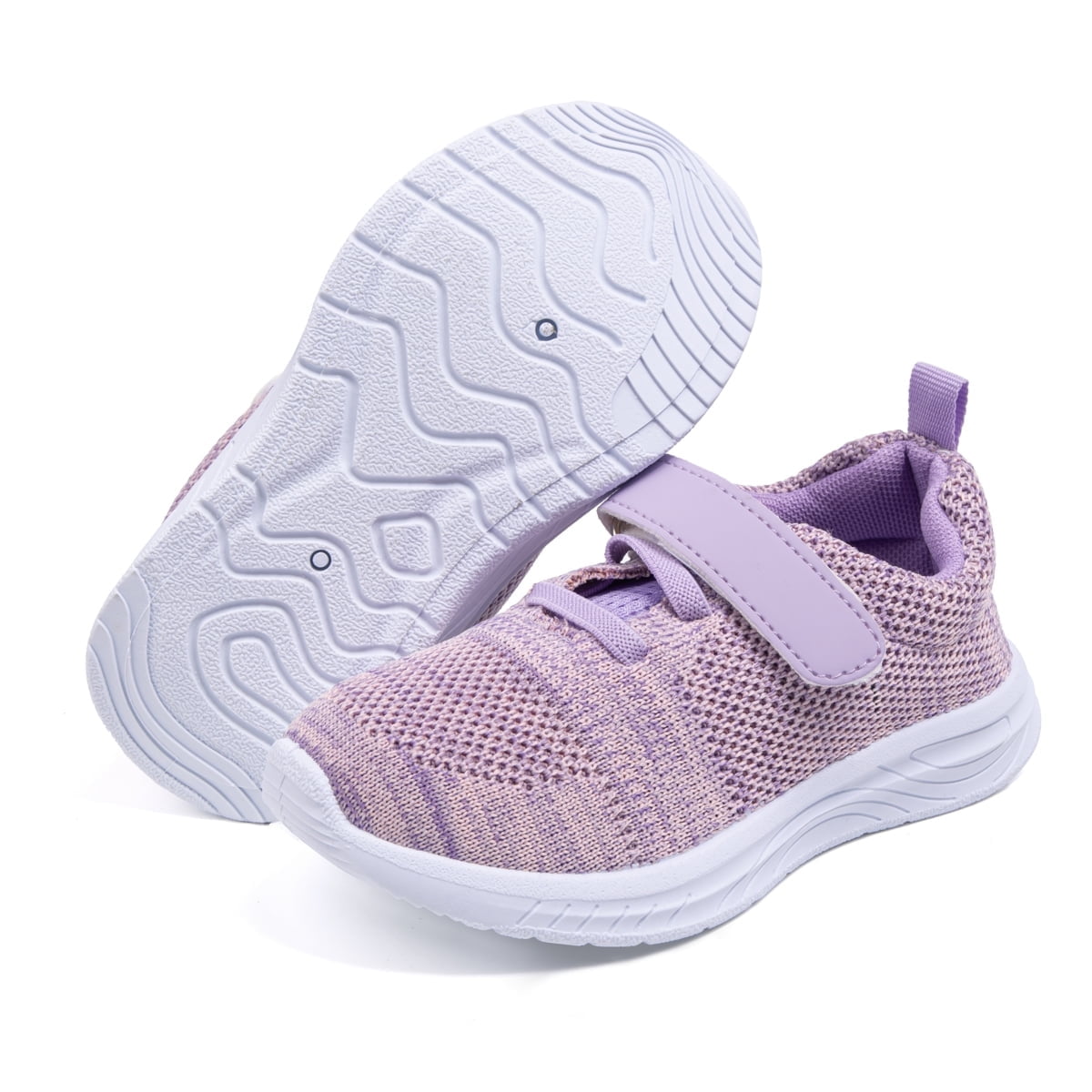 Bonario Toddler Girls Boys Casual Tennis Shoes Breathable Lightweight Mesh Sneakers for Child, Size 5-11