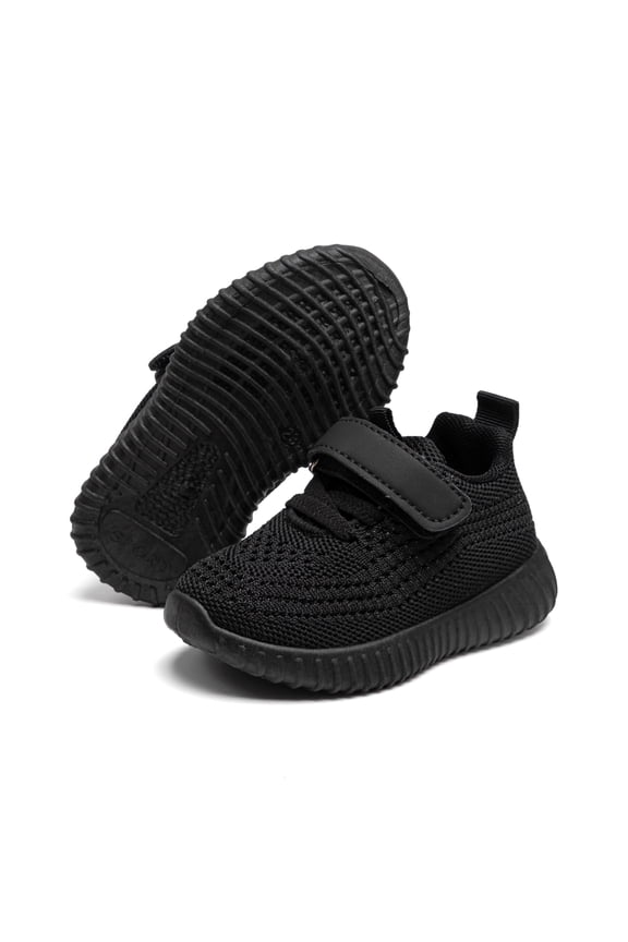 Toddler Girls Boys Casual Shoes Breathable Lightweight Mesh Sneakers for Child, Size 6-10