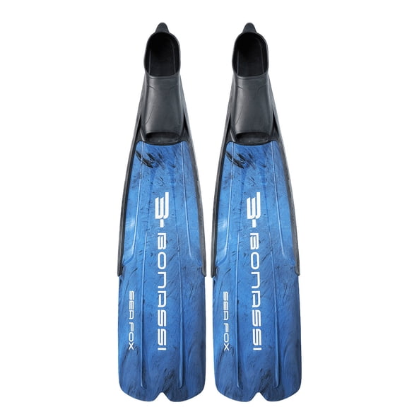 Bonassi Sea Fox Spearfishing & Freediving Fins