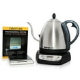 thumbnail image 1 of Bonavita 1.0L Variable Gooseneck Electric Kettle and Coastline Professional Digital Pocket Scale Bundle, 1 of 7